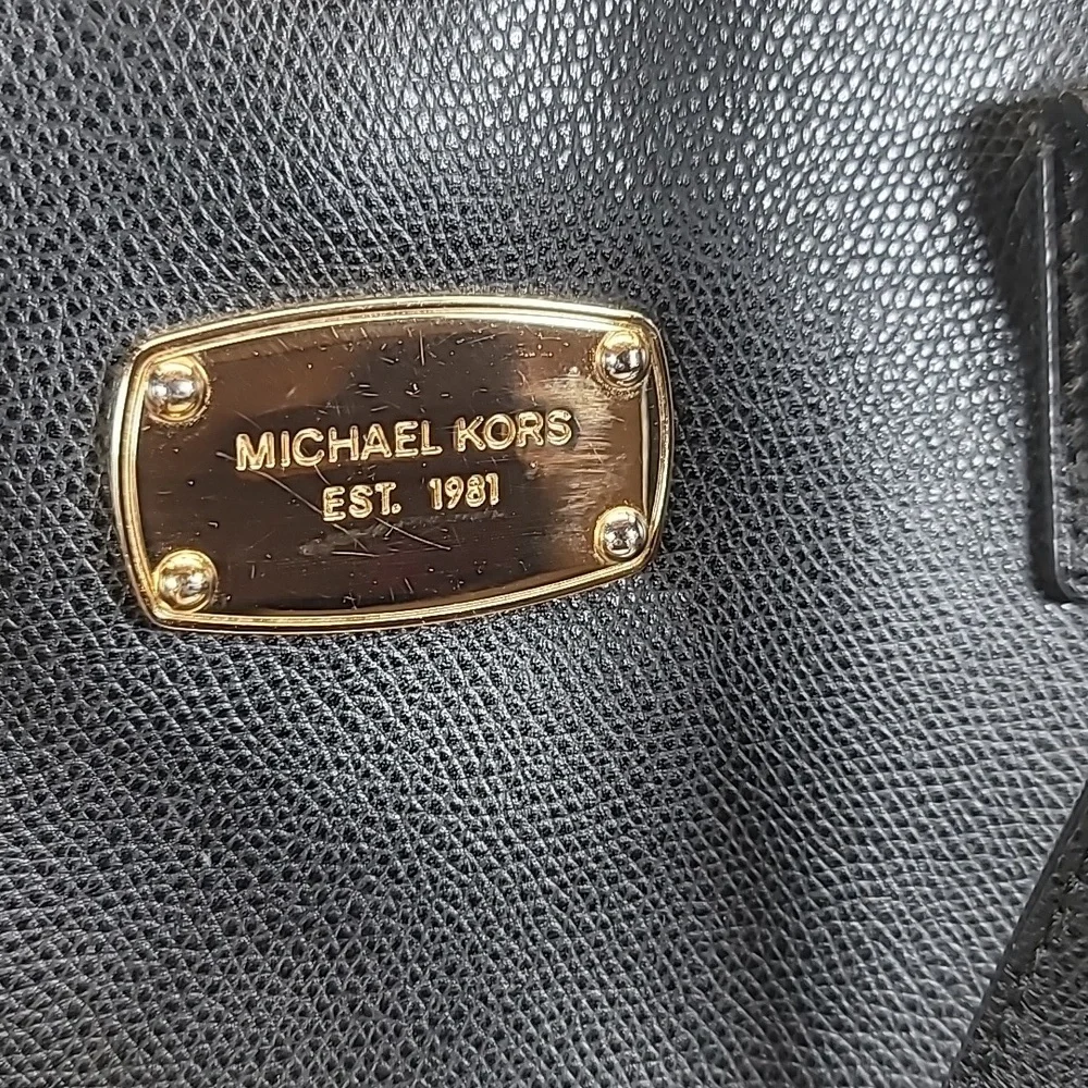 Michael Kors Est. 1981 Classic Two‎ Strap Tote